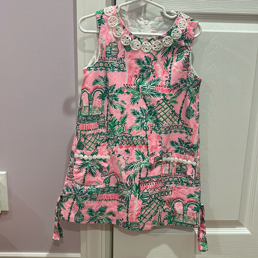 🌸 Lilly Pulitzer Sheath Dress